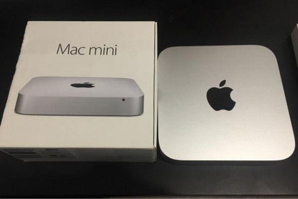 Apple Mac Mini 2,8 GHZ, 1TB, 8GB RAM