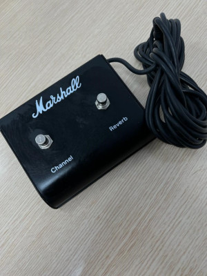 Marshall Switch 2 Canal/Reverb