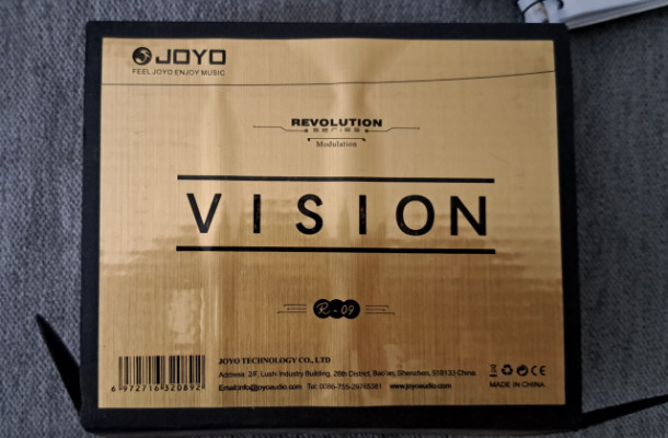 Joyo r09 vision