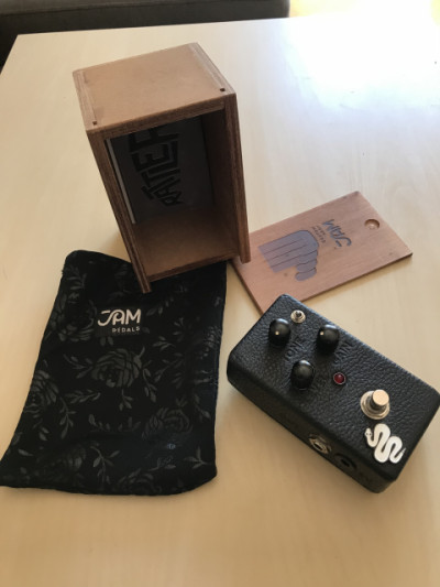 Rattler Ltd: la Custom Shop de Jam Pedals