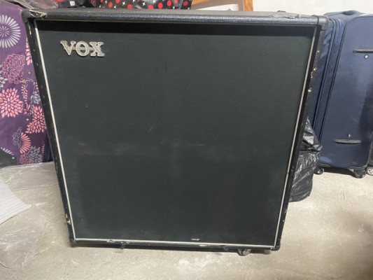 Pantalla 4x12 VOX 8 ohmios 120W (precio negociable)