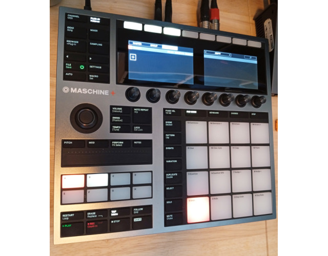 Maschine plus