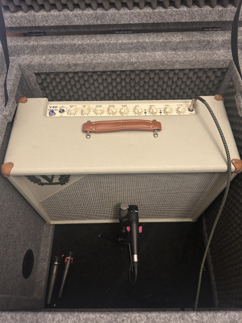 Victory V40 Deluxe combo