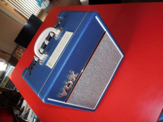 Amplificador Vox AC4 Blue