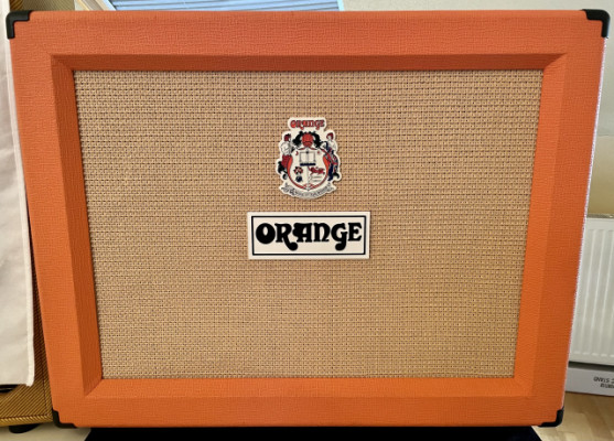 ORANGE ROCKERVERB MKIII 50 Combo 2x12 2017 Limited Edition.