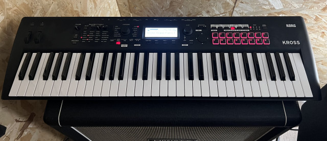Korg Kross 2