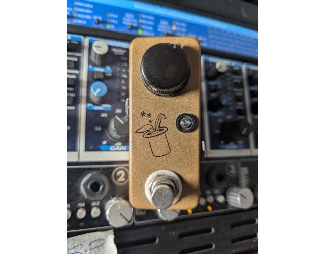 Booster / Buffer JHS Prestige