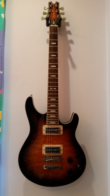 Guitarra Peavey Signature Series EXP BNJK00005 Impecable.