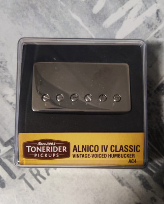 Tonerider Alnico IV Puente