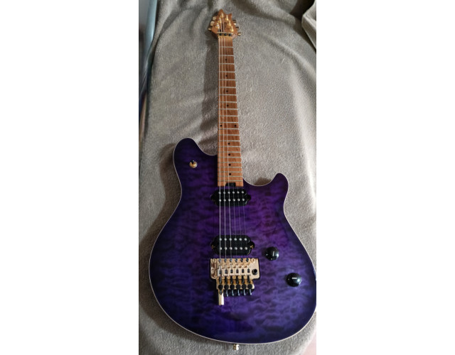 Guitarra evh