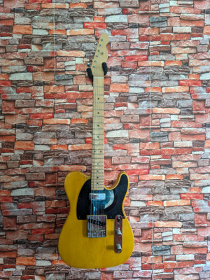 Telecaster John Pell