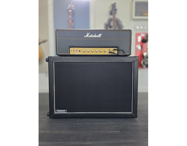 Marshall 1987x + Mod PPIMV