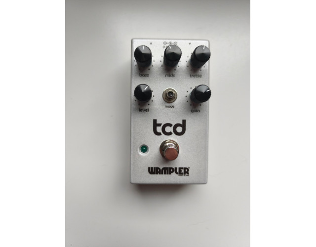 Wampler TCD envío incluido