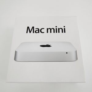 Mac Mini Tope de Gama 8 Gb y Fusión Drive 1Tb