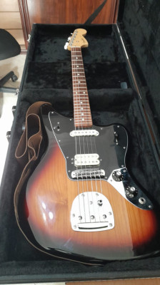 Fender Jaguar Player