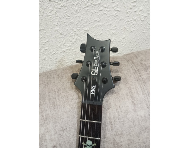 Cambio o vendo PRS de modificada