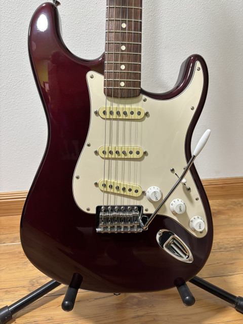 Fender Stratocaster Standard