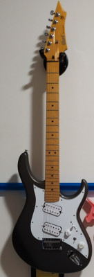 Cort GARAGE 2 + Fender mustang I V2