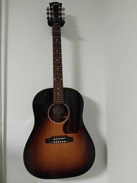 Gibson J45 Standard Vintage Sunburst