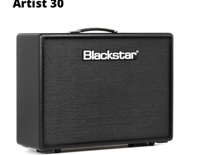 Blackstar Artist Series 30 * Cambio*