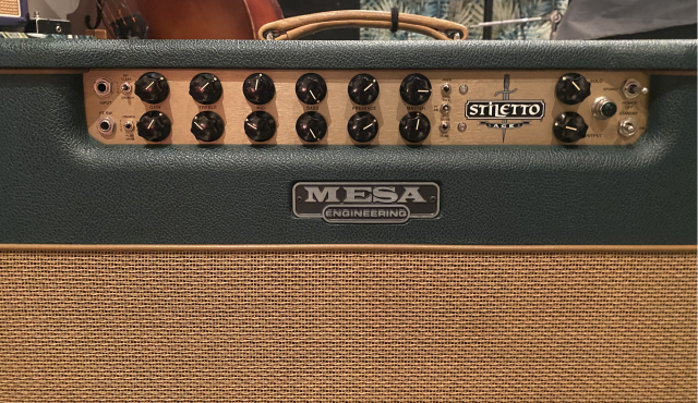 Mesa Boogie Stilleto Ace 50wts BAJO PRECIO!