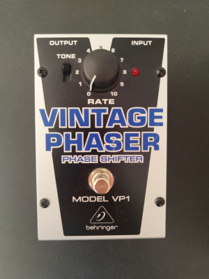 Behringer Vintage Phaser VP-1