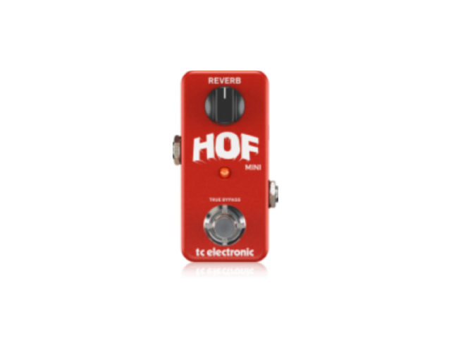 TC Electronics HOF Mini Reverb