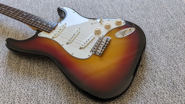 1984/85 Tokai TST-60