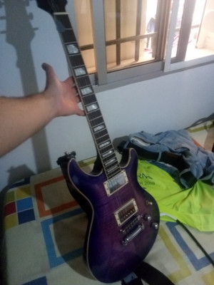Guitarra Cort m600