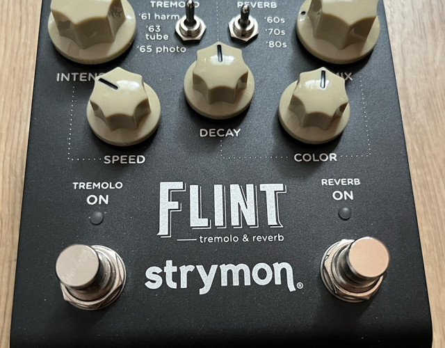 Strymon Flint v2 (midi)