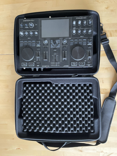 Denon Prime Go
