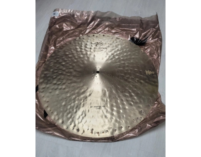Zildjian K Constantinople Medium Thin Low 20