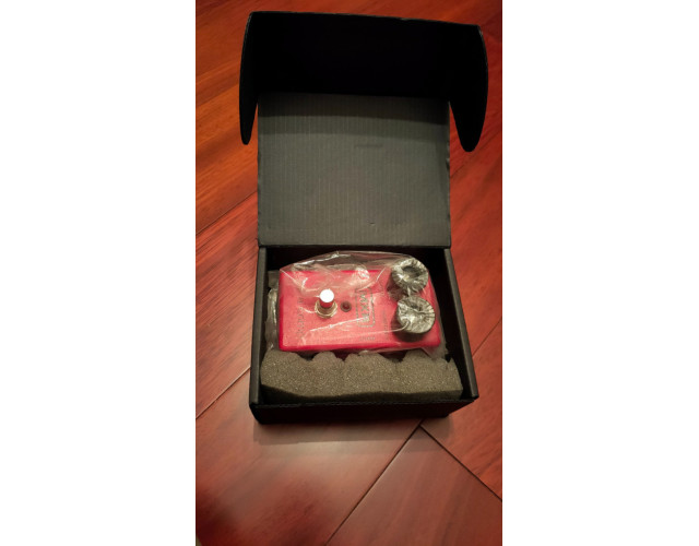 MXR Dyna Comp 1976