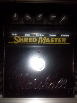 Shred Master Marshall