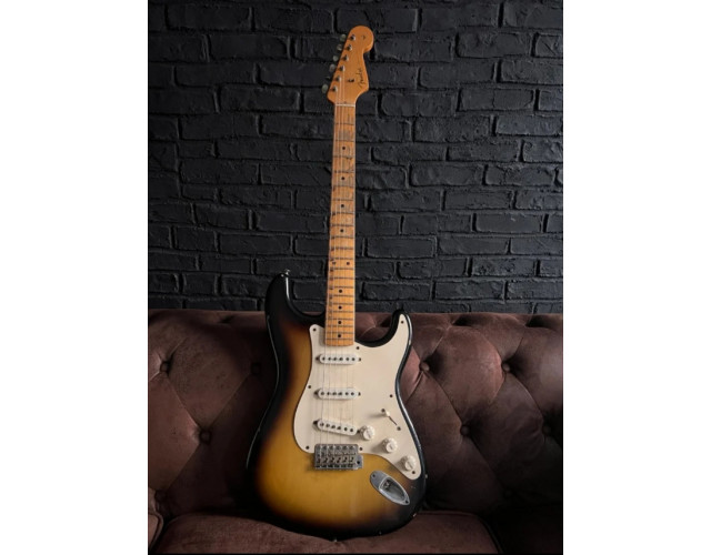 Fender custom shop 1956 stratocaster