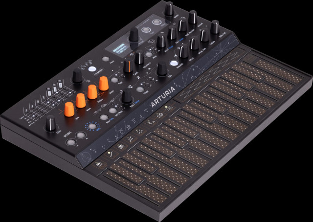 Arturia Microfreak Estellar