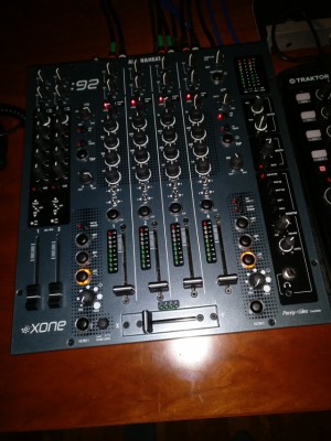 ALLEN-HEATH XONE 92