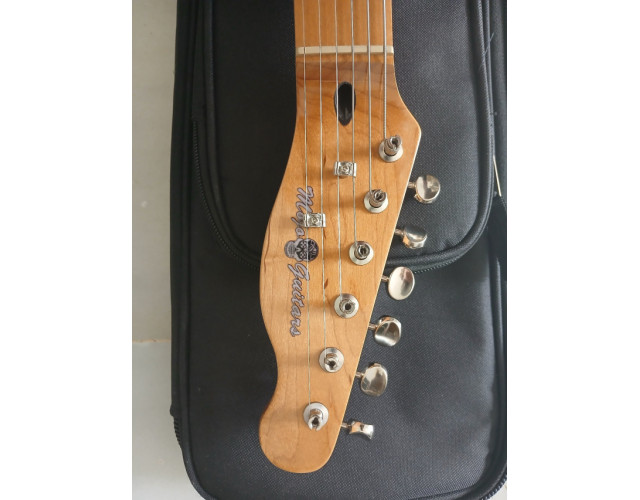 Nuevas Mojo Guitars Modified telecaster a partir de 325 euros
