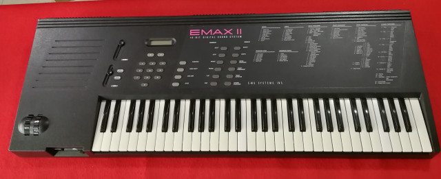 E-MU Systems Emax II