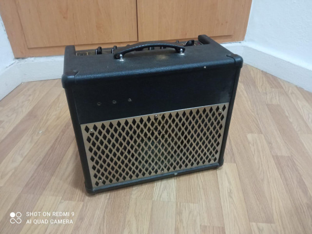 Amplificador Vox DA 15