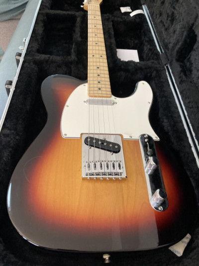 Fender Player Series Tele MN 3TS