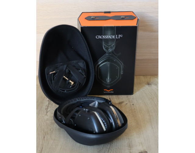 V-MODA Crossfade LP2