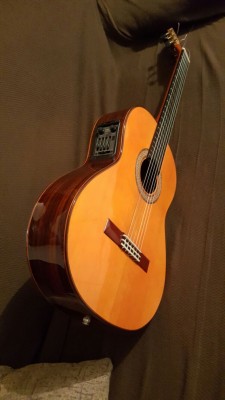 guitarra flamenca Hnos Sanchis Lopez