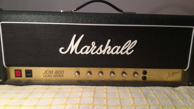Marshall JCM 800 2203 Reissue