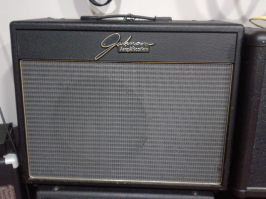 Amplificador de guitarra Johnson Mirage 50