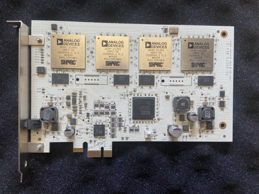 Universal Audio UAD 2 Quad PCIE