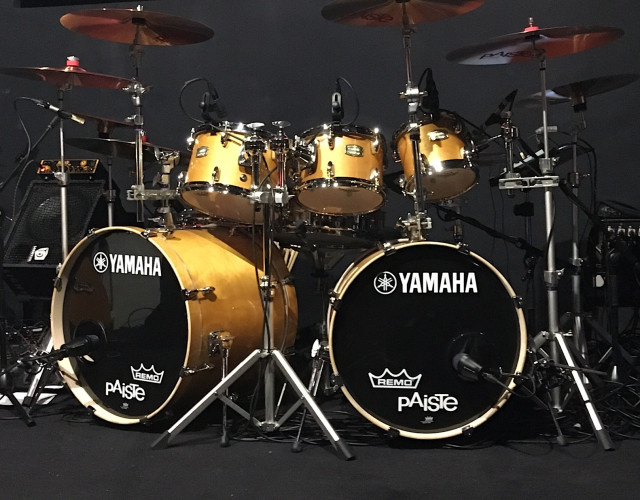 Clases Batería por Gustavo Segura (Vargas Blues Band). Presencial, Online  o a Domicilio.