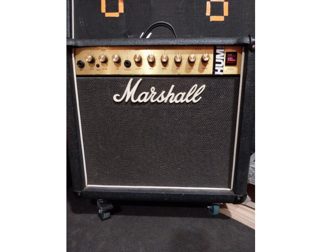 Marshall Mosfet 100 Reverb 5100 made in UK