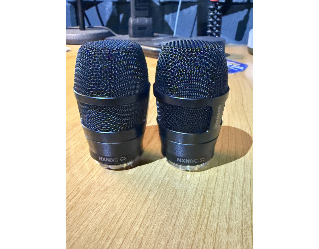 Shure Nexadyne 8/C