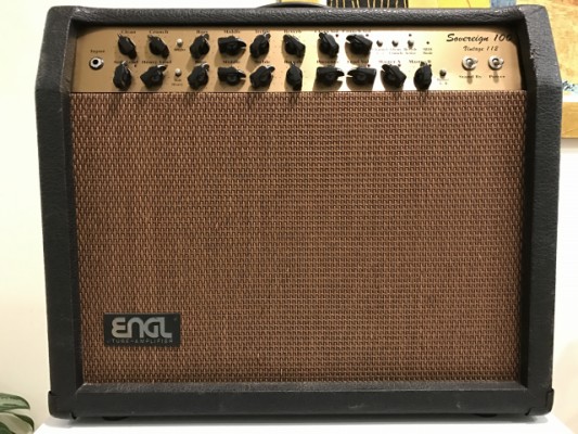 ENGL SOVEREIGN 112